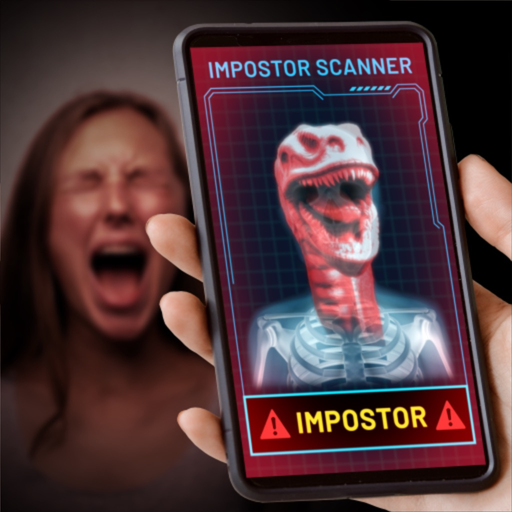 Impostor Scanner app icon