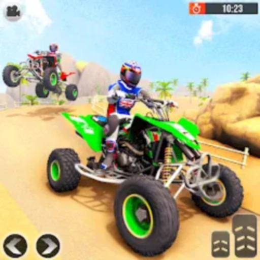 ATV Quad Bike Racing Games 3D app icon