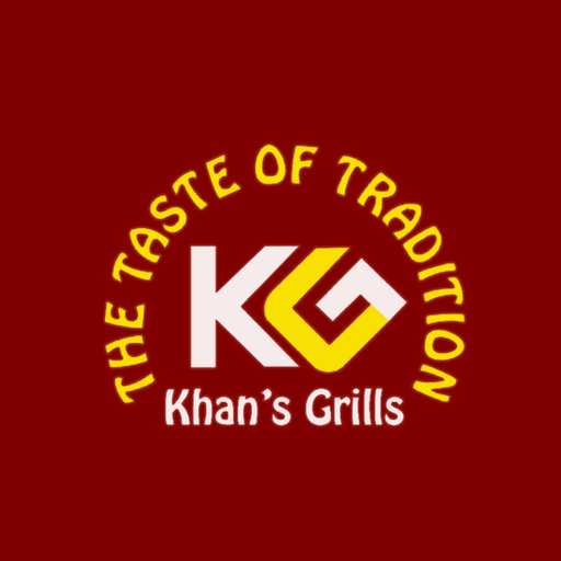 Khan's Grill Denny app icon