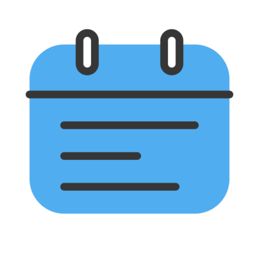 Scheduler: ICS feeds app icon