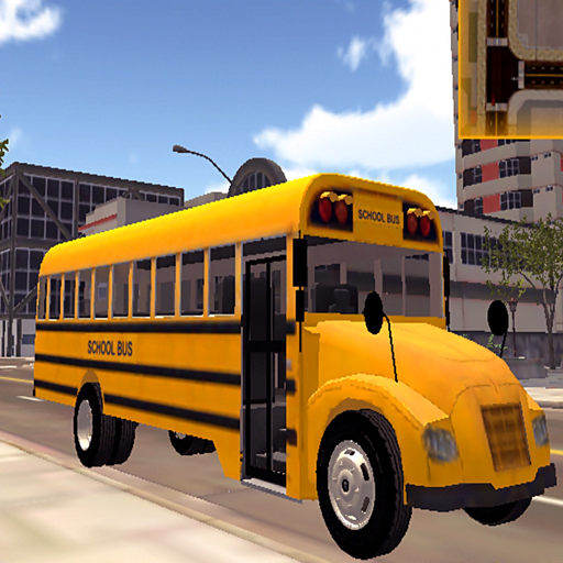 School Bus Simulator Drive 22 app icon