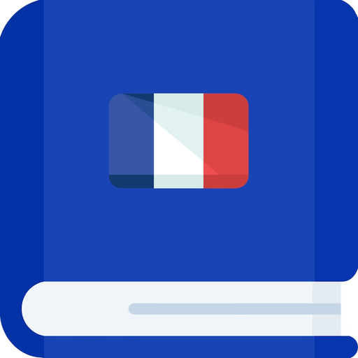 French Word Parts, Vocabulary app icon
