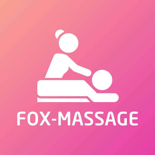 Fox Massage app icon