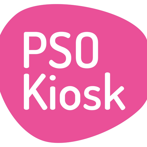 PSO Kiosk app icon