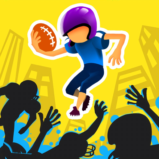 Football City 3D app icon