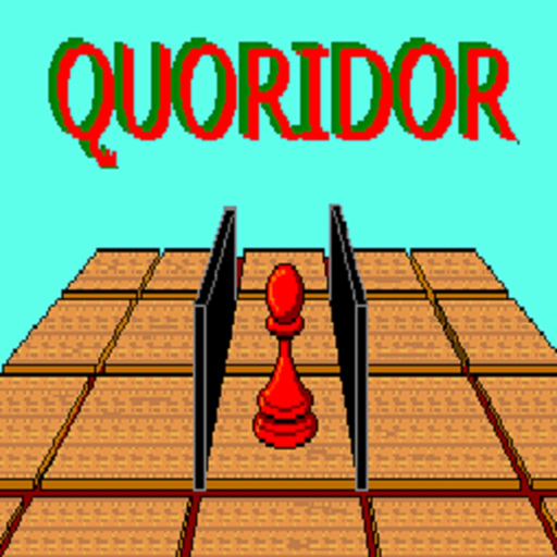 Funny Quoridor - Classic app icon