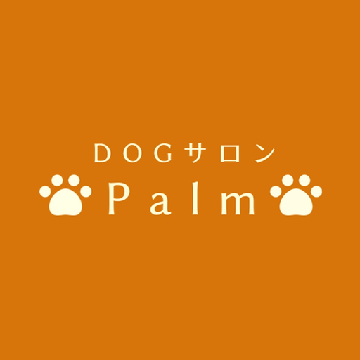 Dog サロン Palm app icon