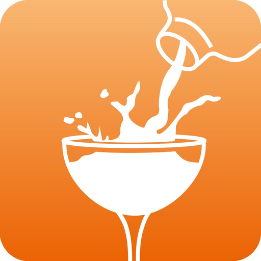 Mixit Cocktails: drink recipes app icon