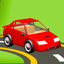 Car games for toddler kids icon
