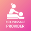 Fox Massage Provider icon