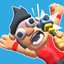 Slack Hand icon