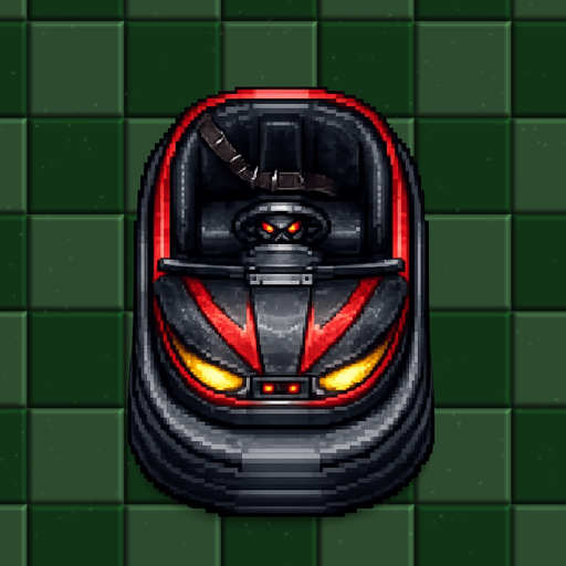 Galactic Dodgems app icon