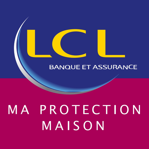 Ma Protection Maison - LCL app icon