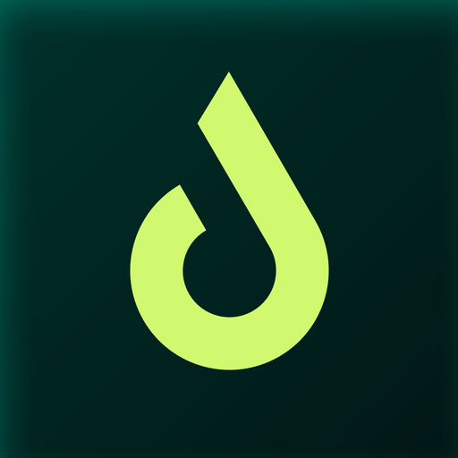 DuoSwim: Swim Workout App app icon