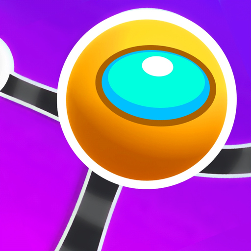 Stretch Us 3D - Rope Puzzle app icon