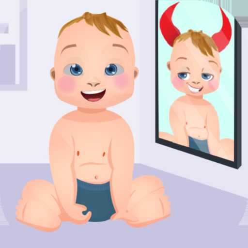 Baby N Devil app icon
