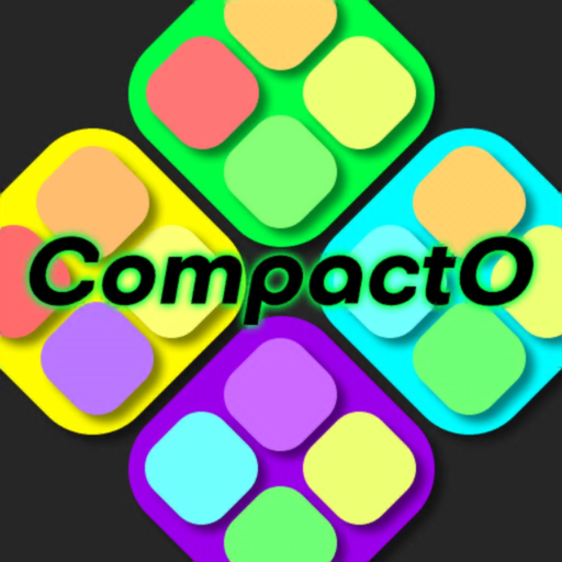 CompactO - Idle Game app icon
