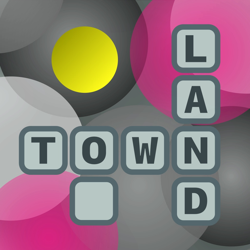 Charos Word Quiz app icon