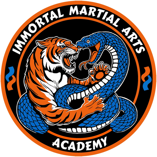Immortal Martial Arts Academy app icon