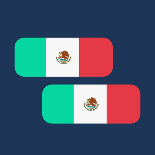 Study Squares Spanish Vocab app icon
