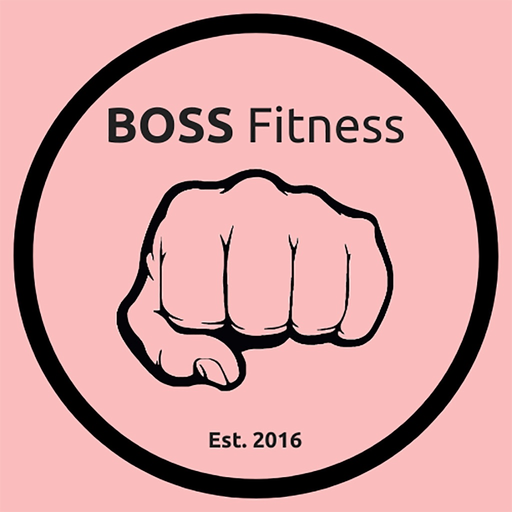 BOSS Fitness app icon