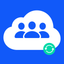 Contacts Backup + Restore icon