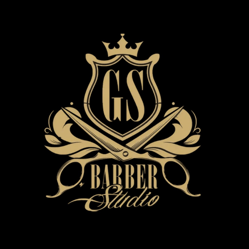 Golden Styles Barber Studio app icon
