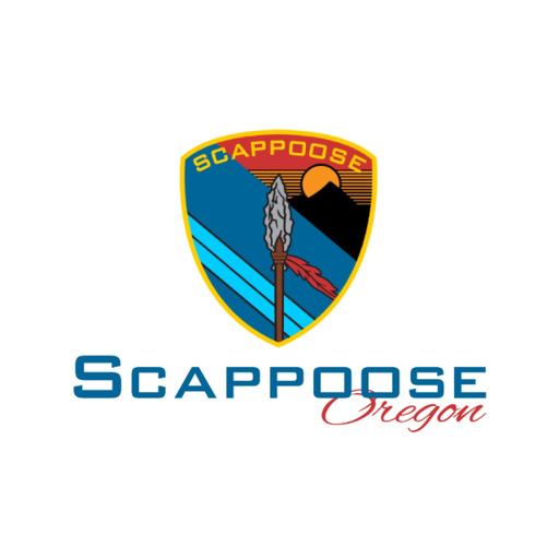 City of Scappoose Oregon app icon