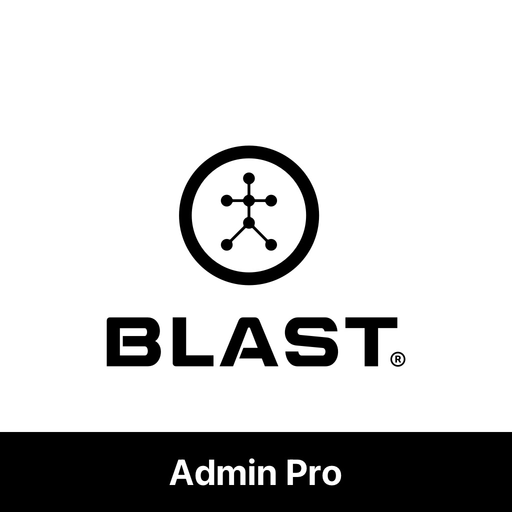 Blast Baseball Pro Team Admin app icon