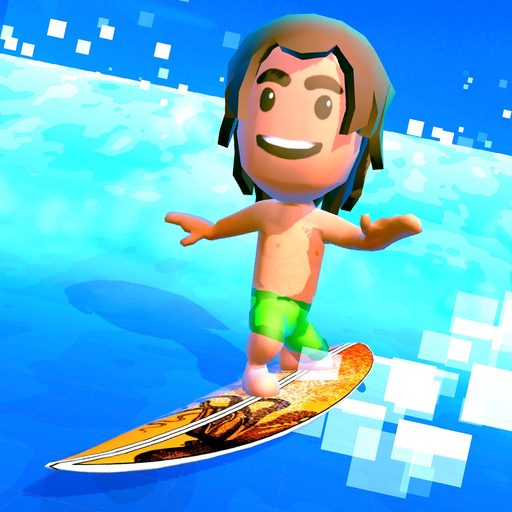Surf's Up 3D app icon