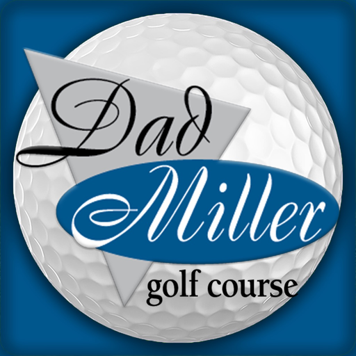 Dad Miller Golf app icon