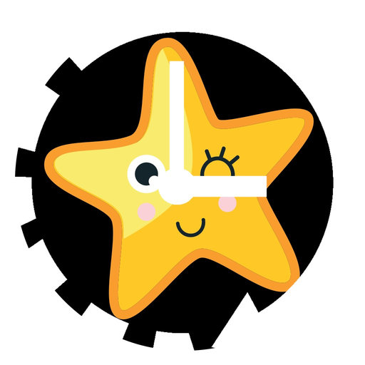 TwinClock app icon