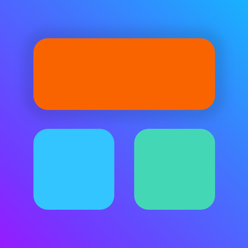 Widgetify: Home Screen Widgets app icon