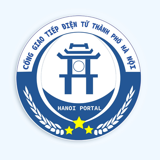 Hà Nội Portal app icon