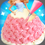 Princess Icing On Dress icon