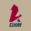 K GYM 健身房 icon
