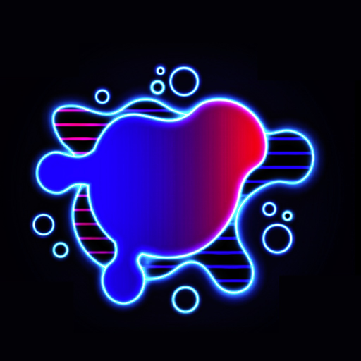 Joy-Live Wallpaper Maker HD app icon