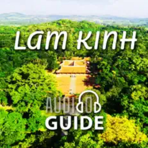 Lam Kinh Audio Guide app icon