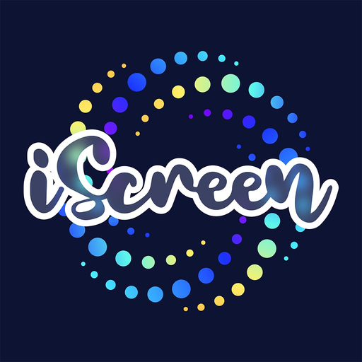 iScreen Wallpaper: Live Theme app icon
