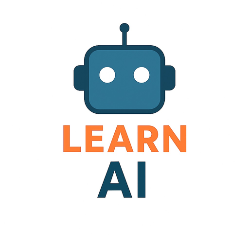 Learn Artificial Intelligence app icon