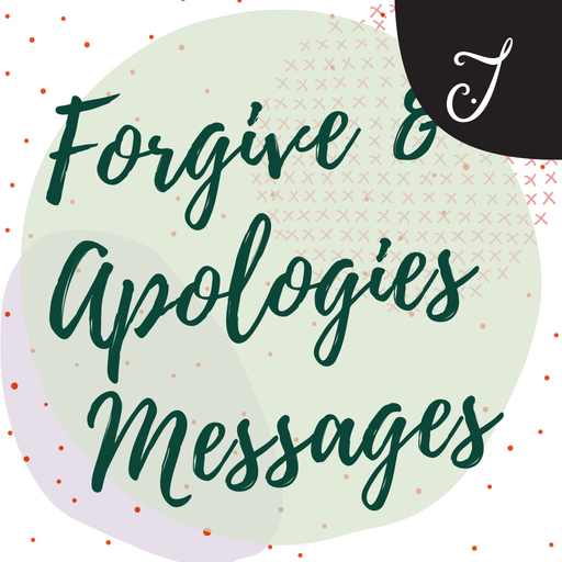Forgive & Apologies Messages app icon