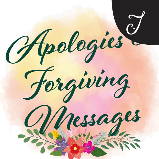 Apologies & Forgiving Messages app icon