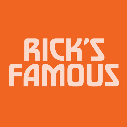 Rick's Famous Juicy Burgers app icon