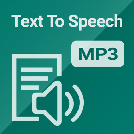 Text To Speech MP3 Save Share app icon