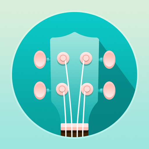 Uke Tune-尤克里里调音表 app icon