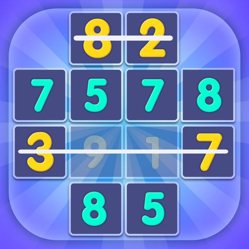 Match Ten - Number Puzzle app icon