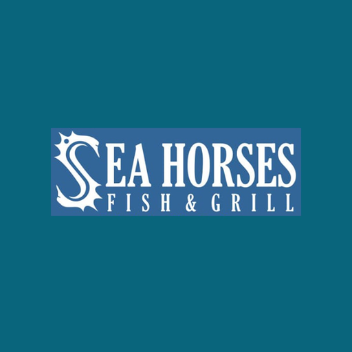 Sea Horse Fish N Grill, app icon