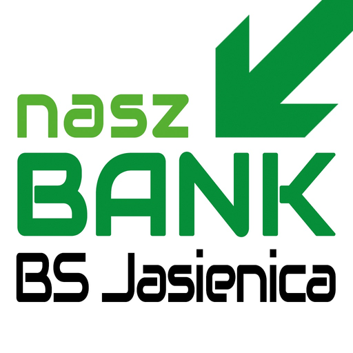 BS JASIENICA - NASZ BANK app icon