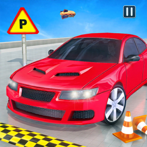 Advanced Prado Car Parking 3D app icon