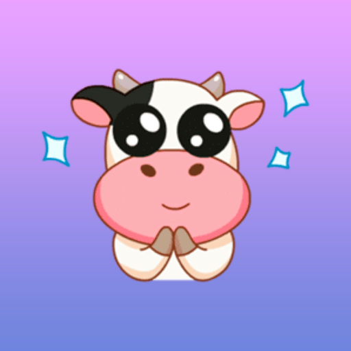 Bulls & Cows Stickers app icon